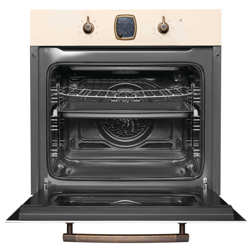 Электрический духовой шкаф Korting OKB 481 CRB фото 5