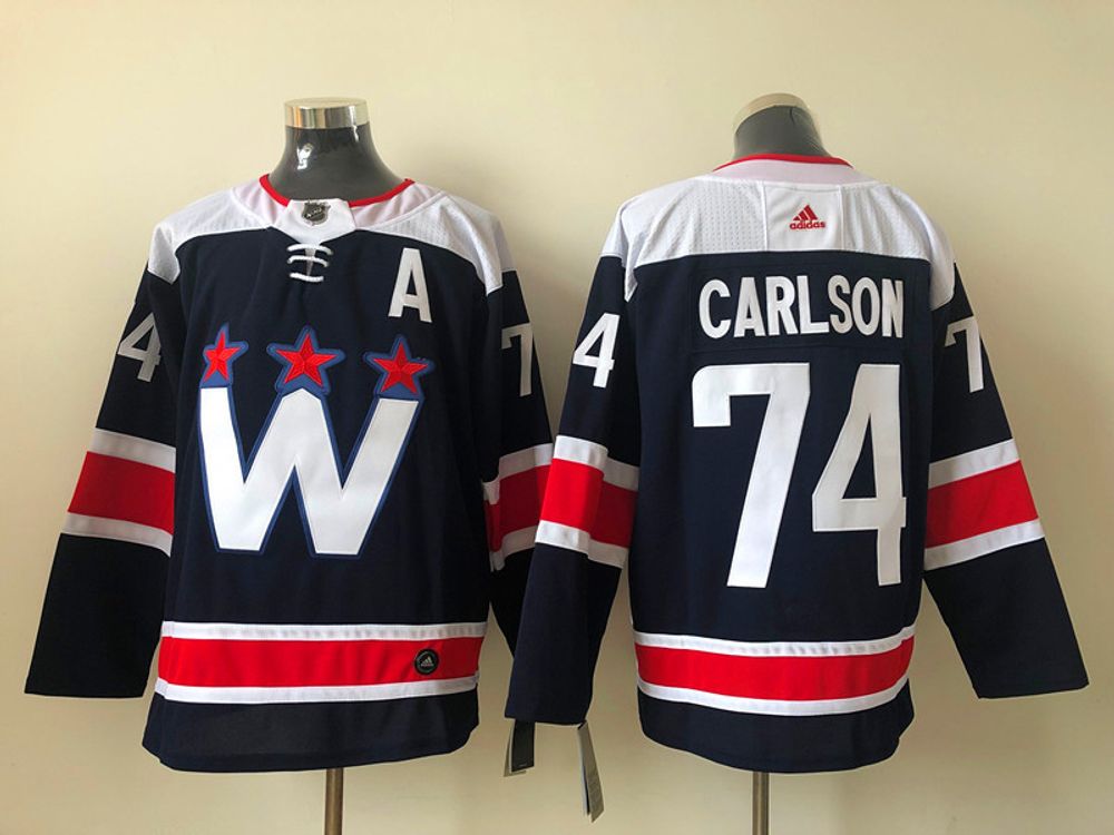 Купить NHL джерси Джона Карлсона - Washington Capitals