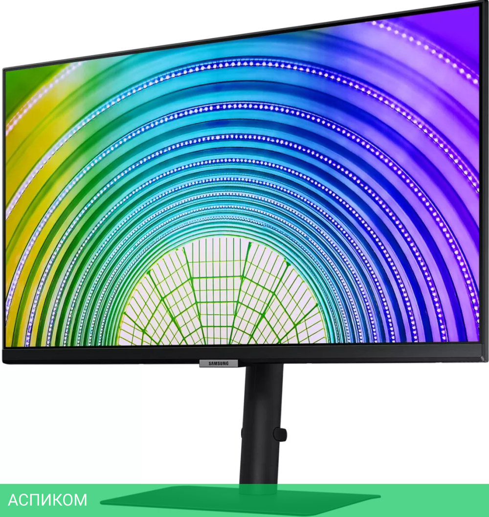 Монитор Samsung ViewFinity S6 LS24A600UCUXEN