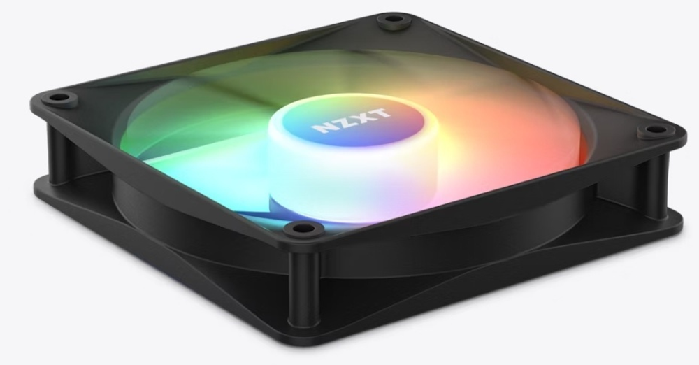 Система охлаждения NZXT RF-C14DF-B1