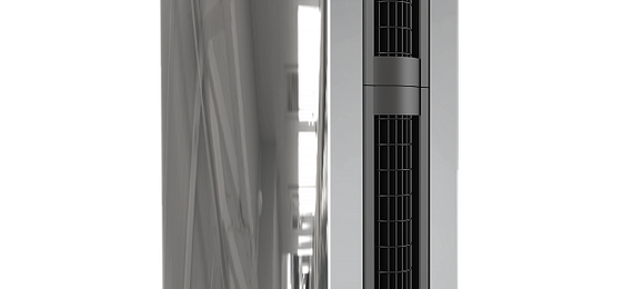 Тепловая завеса KALASHNIKOV KVC-S20E18-31 SL — (1)