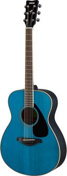 Акустическая гитара YAMAHA FS820 TURQUOISE