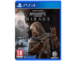 Assassin`s Creed Mirage (PS4) NEW