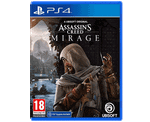 Assassins Creed Mirage (PS4) NEW