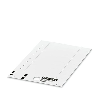 0830361 - US-EMP (70X15) CUS - Фиксируемые таблички