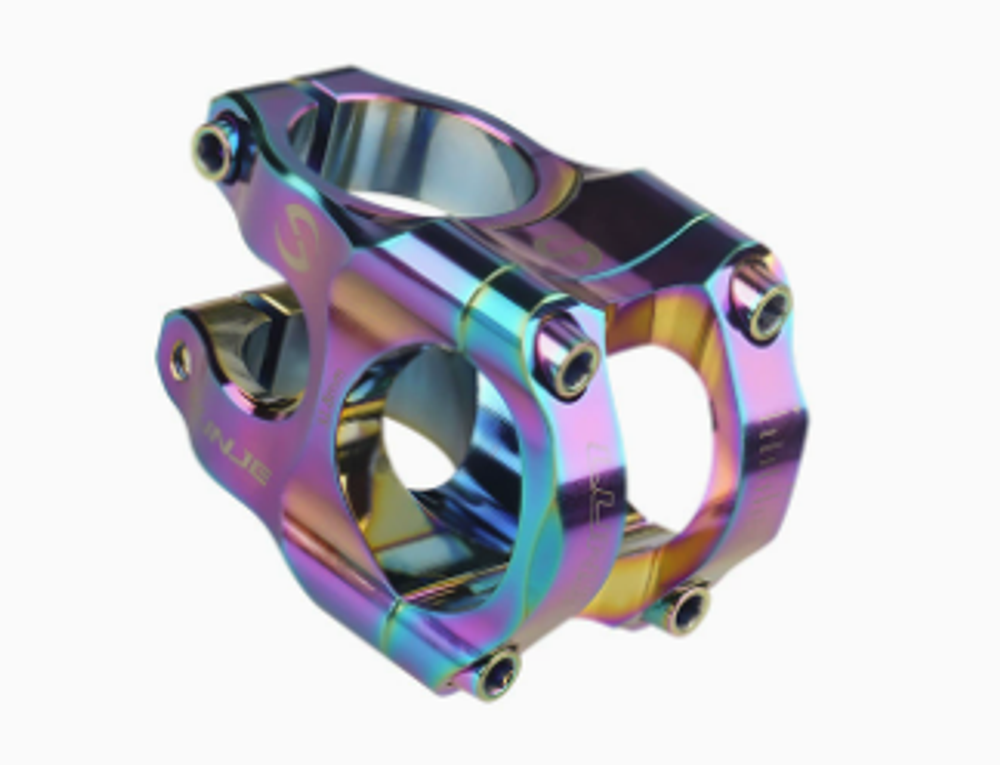 Вынос LUNJE XT-A0153 31,8*35 мм Petrol