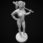 Фигурка Харли Квинн Harley Quinn HQ