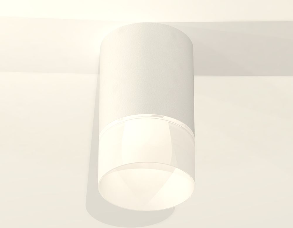 Ambrella Комплект накладного светильника с акрилом MR16 Накладные XS7421025