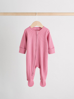 Комбинезон / Cлип для малышей Next AY5-669, 3 шт., Розовый