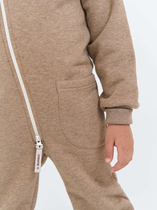 Комбинезон косуха с капюшоном 