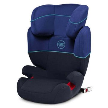Автокресло Cybex Free-Fix Blue Moon