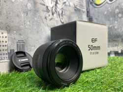 Canon EF 50mm 1.8 STM