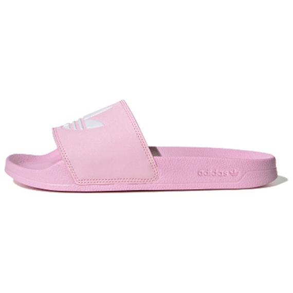 Adidas Originals Adilette Lite 'Pink White'