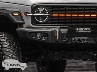 Дополнительный свет для переднего бампера (Darkest) TOPFIRE для TANK 300