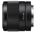 Объектив Sony FE 28mm f/2 (SEL-28F20)