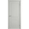 Цена на Фото межкомнатной двери эмаль VFD Stockholm Cotton серая глухая Купить Фото межкомнатной двери эмаль VFD Stockholm Cotton серая глухая