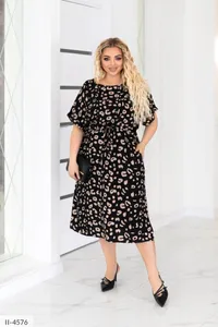 Платье II-4572 Фабрика Моды