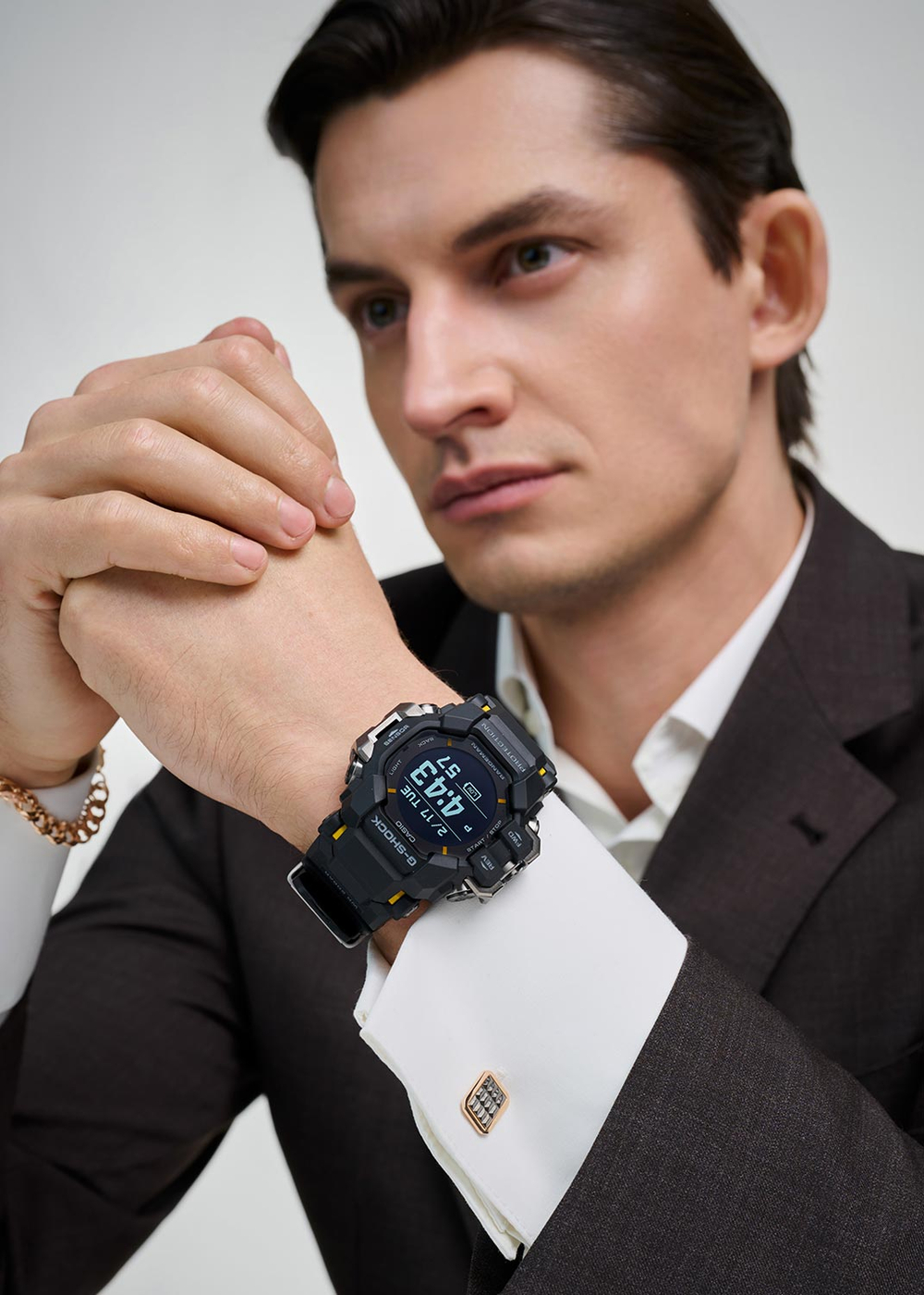 Часы Casio GPR-H1000-1E