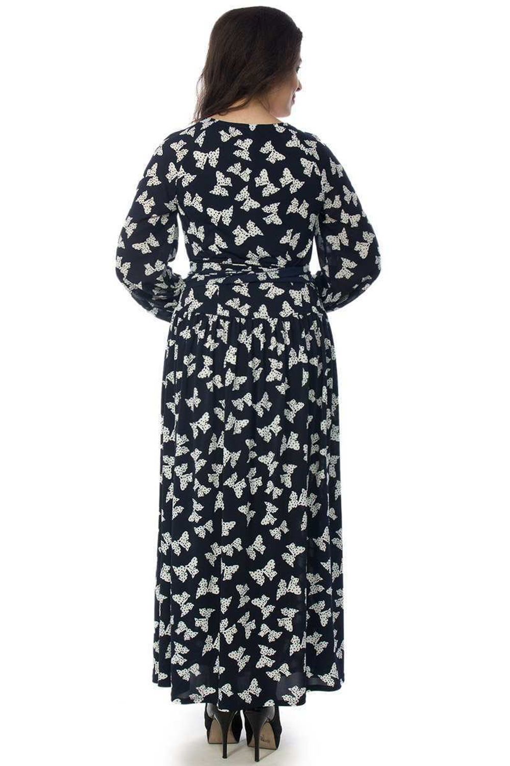 Платье П5-3347/1 Wisell (Акция)