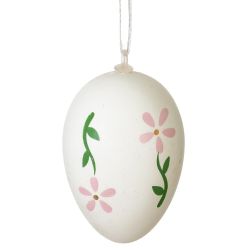 GAEM Набор из 6-ти изделий декоративных подвесных "Яйцо" (4*6), L16 W4 H17,5 см