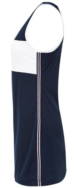 Теннисное платье Fila Dress Lola W - peacoat blue