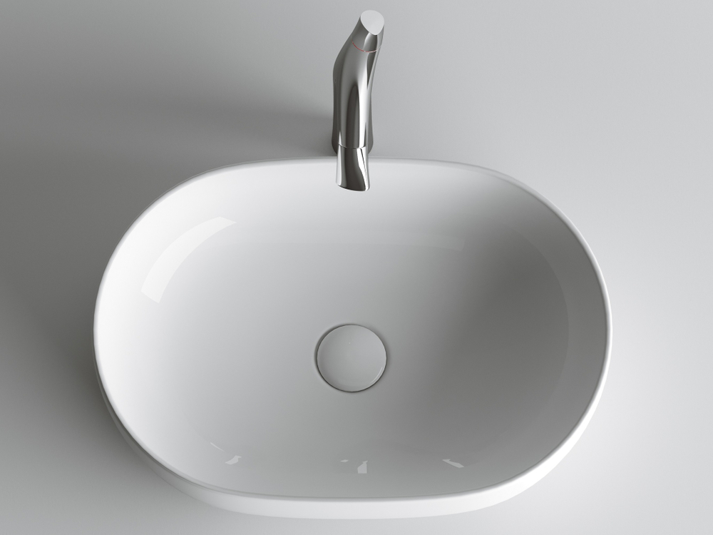 Накладная раковина Ceramicanova Element CN6047 60*41,5*13,5