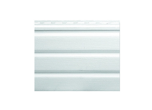 Софит без перфорации Альта-Профиль Белый