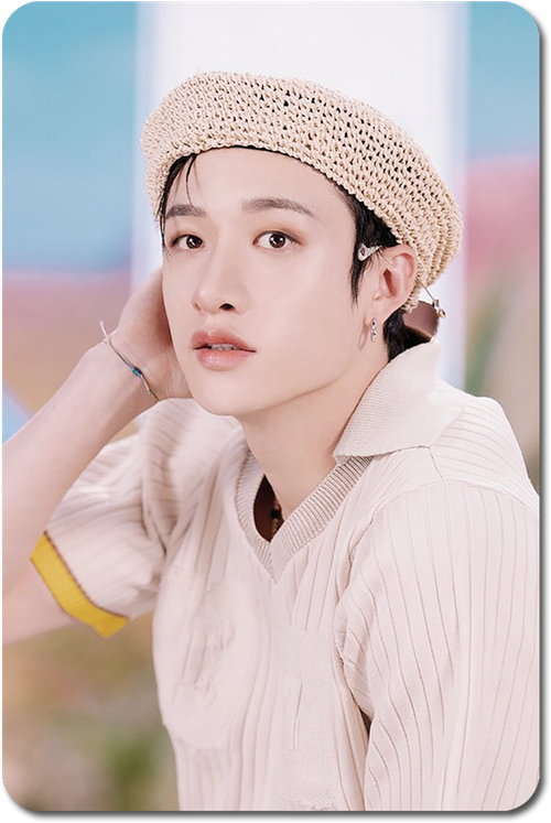 Карта / STRAY KIDS #0470