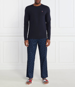 Пижамы Tommy Hilfiger - графитовый(UM0UM03017)