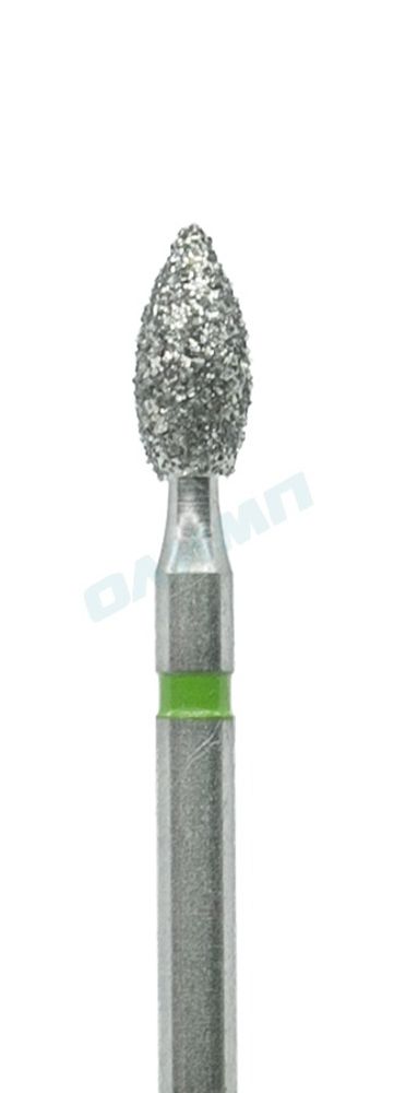 368-023C-FG Боры алмазные типа FG диам. 2,3 мм шт.