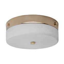 Потолочный светильник для ванных комнат Elstead Lighting TAMAR-F-M-PG Elstead Lighting
