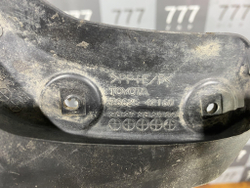 Брызговик задний правый Toyota RAV4 V (XA50) 18-нв Б/У Оригинал 7662542160