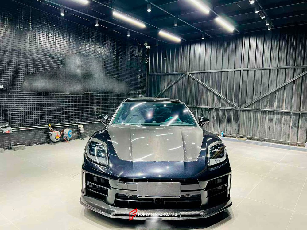 Карбоновый обвес для PORSCHE PANAMERA 976 2024+