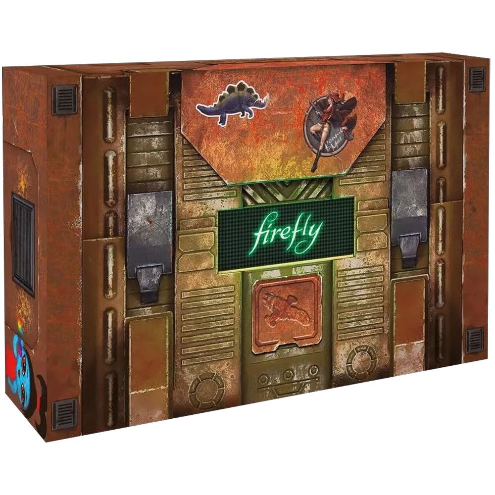 Firefly: The Game - 10th Anniversary Collector&#39;s Edition