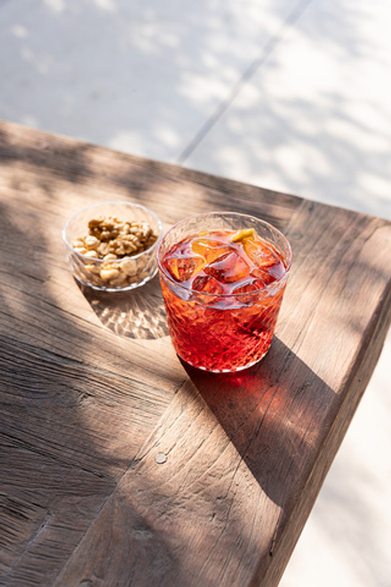 Салатник Zafferano Veneziano Mixology, стекло, 8,3 см