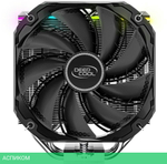 Кулер для процессора DeepCool AS500 (R-AS500-BKNLMN-G)