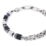 Браслет Coeur de Lion Black 0911/30-1300