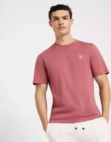 Футболка BRUNELLO CUCINELLI
