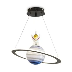 Подвесной светильник FR5457PL-L36B Космический / Cosmic 15 Вт LED Freya fr5457pl-l36b