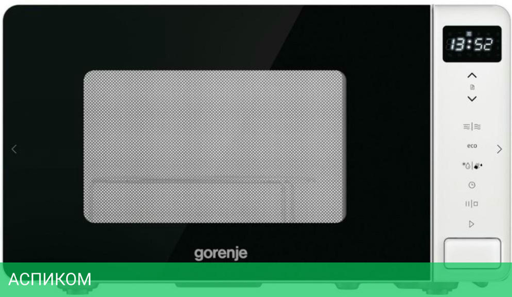 Микроволновая печь Gorenje MO20S4W (733241)