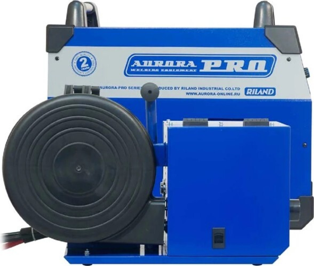 Сварочный полуавтомат AURORA ULTIMATE 350 многофункциональный (MIG/MAG, MMA) НАКС 22121