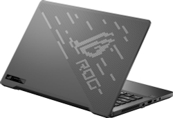 Ноутбук 14" ASUS ROG Zephyrus G14 GA401IHR-K2054T (90NR07H3-M00890)