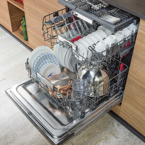 Встраиваемая посудомоечная машина KitchenAid KDSDM 82143