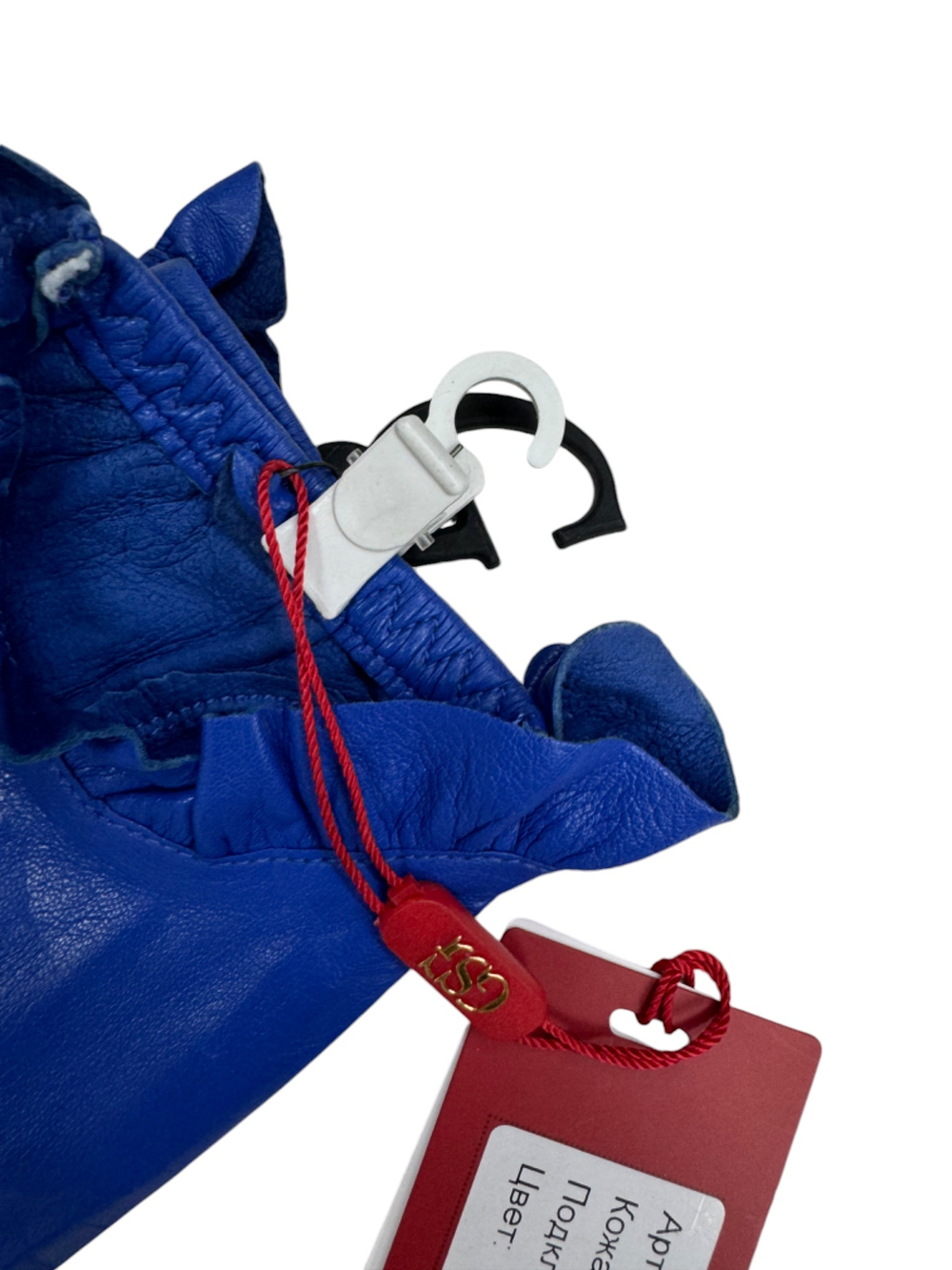 Перчатки. Женские. Материал верха: Кожаные люкс качества. Подклад: Без подклада. 5 шт в упаковке.