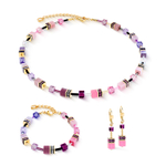 Браслет Coeur de Lion Rose-Lilac 2838/30-1927