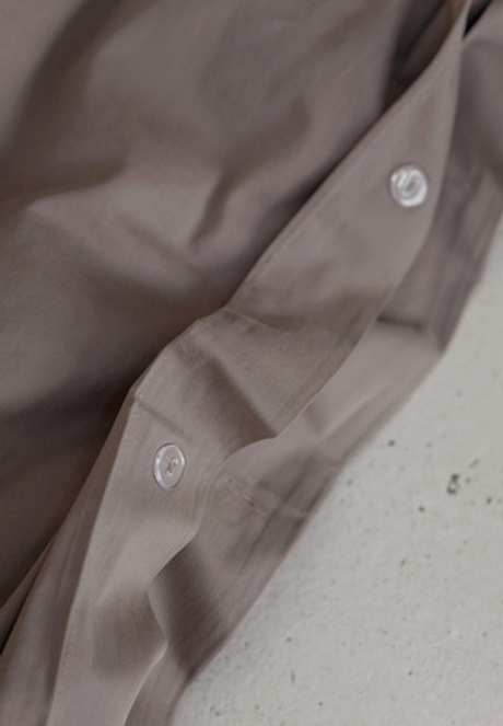 Постельное белье семейное Luxberrt Soft Silk Sateen умбра