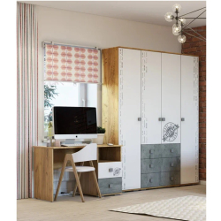 Шкаф-пенал Тренд ПН-01