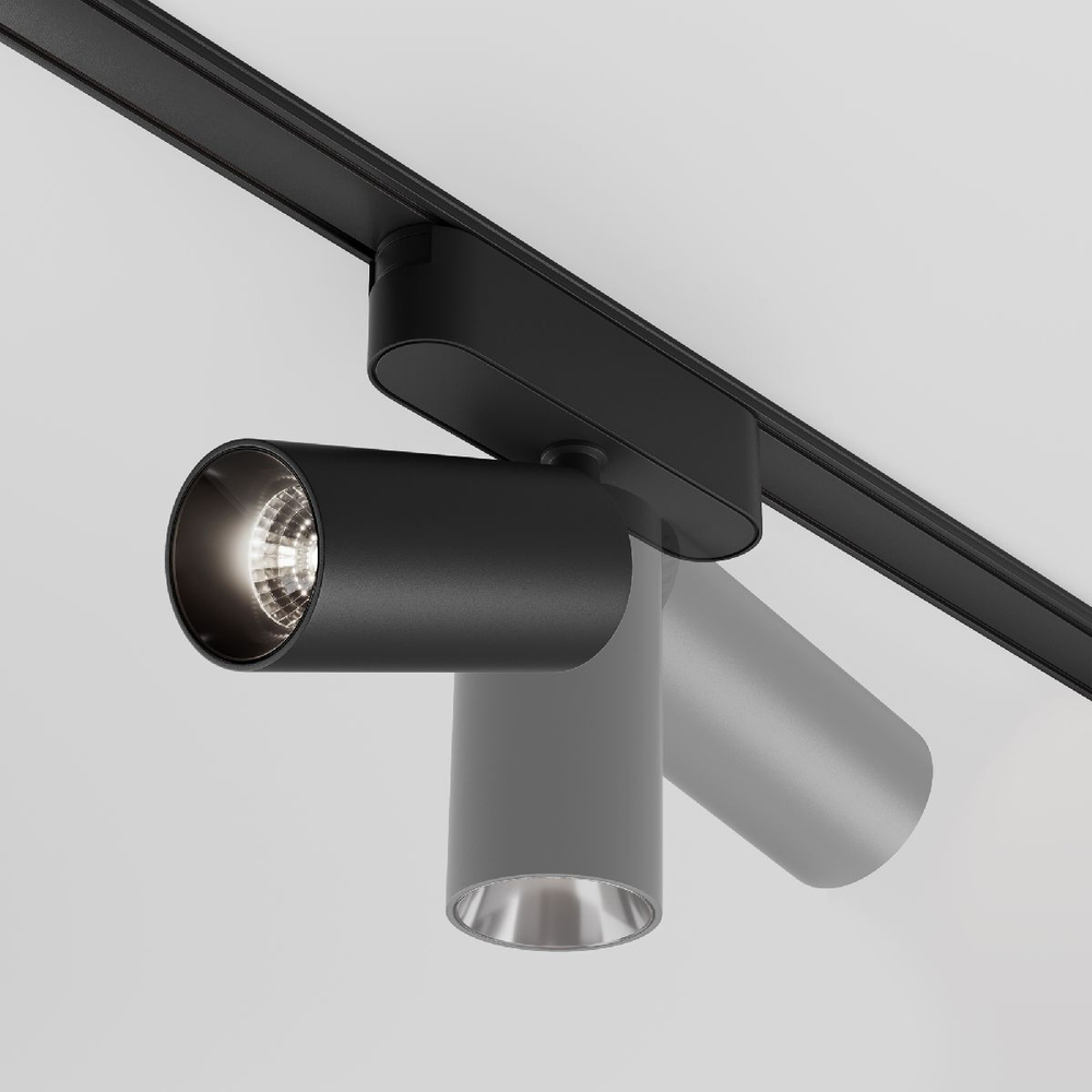 Трековый светильник Maytoni Technical TR103-1-12W4K-M-B