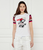 Футболка MINNIE Desigual - белый(25SWTK39)