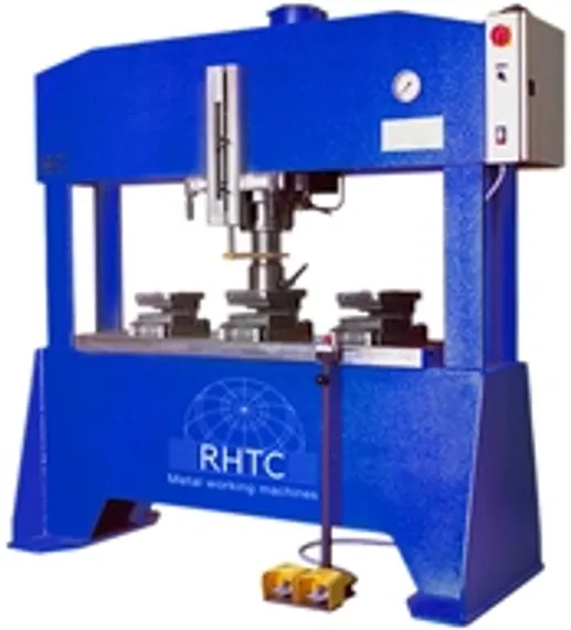 Пресс гидравлический RHTC PPRM-80